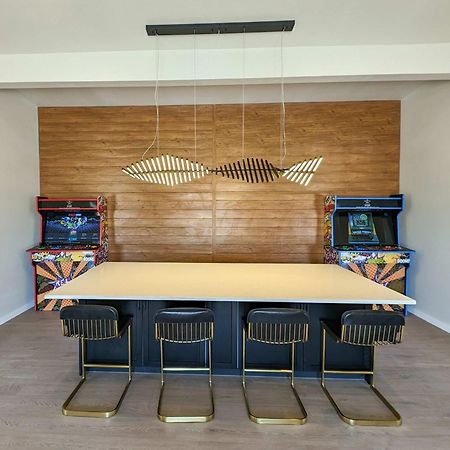 Stardust Big Bend Luxury A-Frame#4 Great Views Villa Terlingua Exterior photo